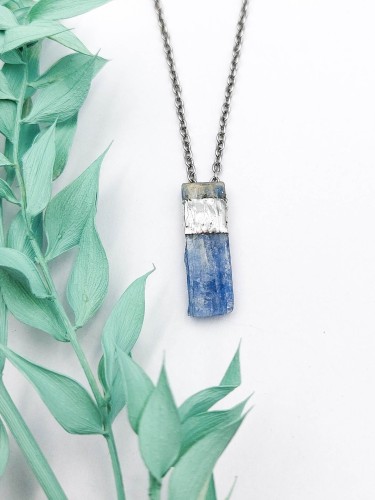 Naszyjnik Cyjanit  3.jpg