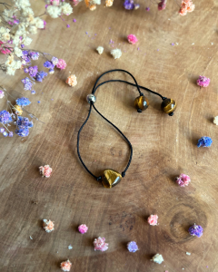 Bransoletka z Tygrysim Sercem